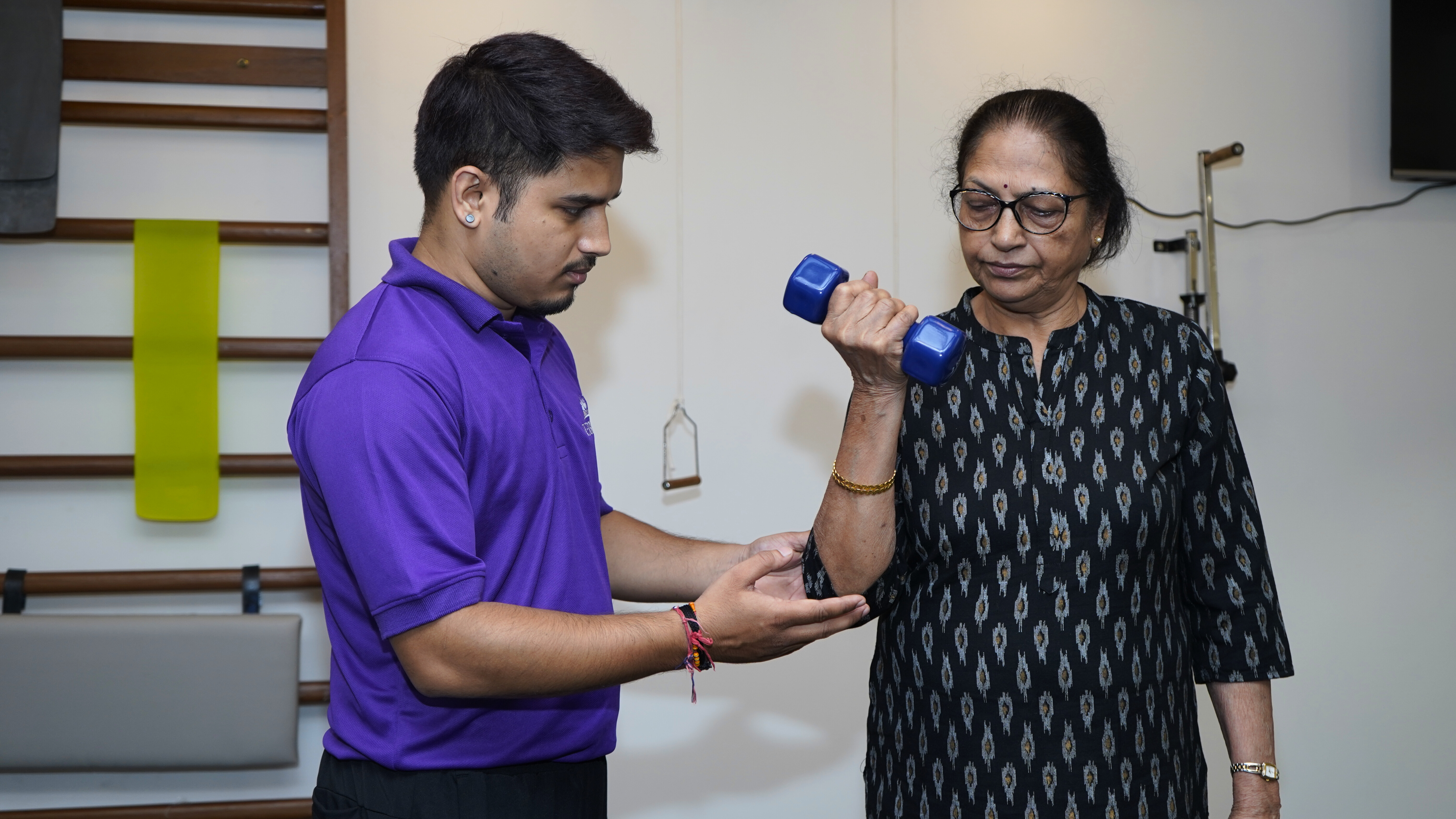 Elderly Care Approach