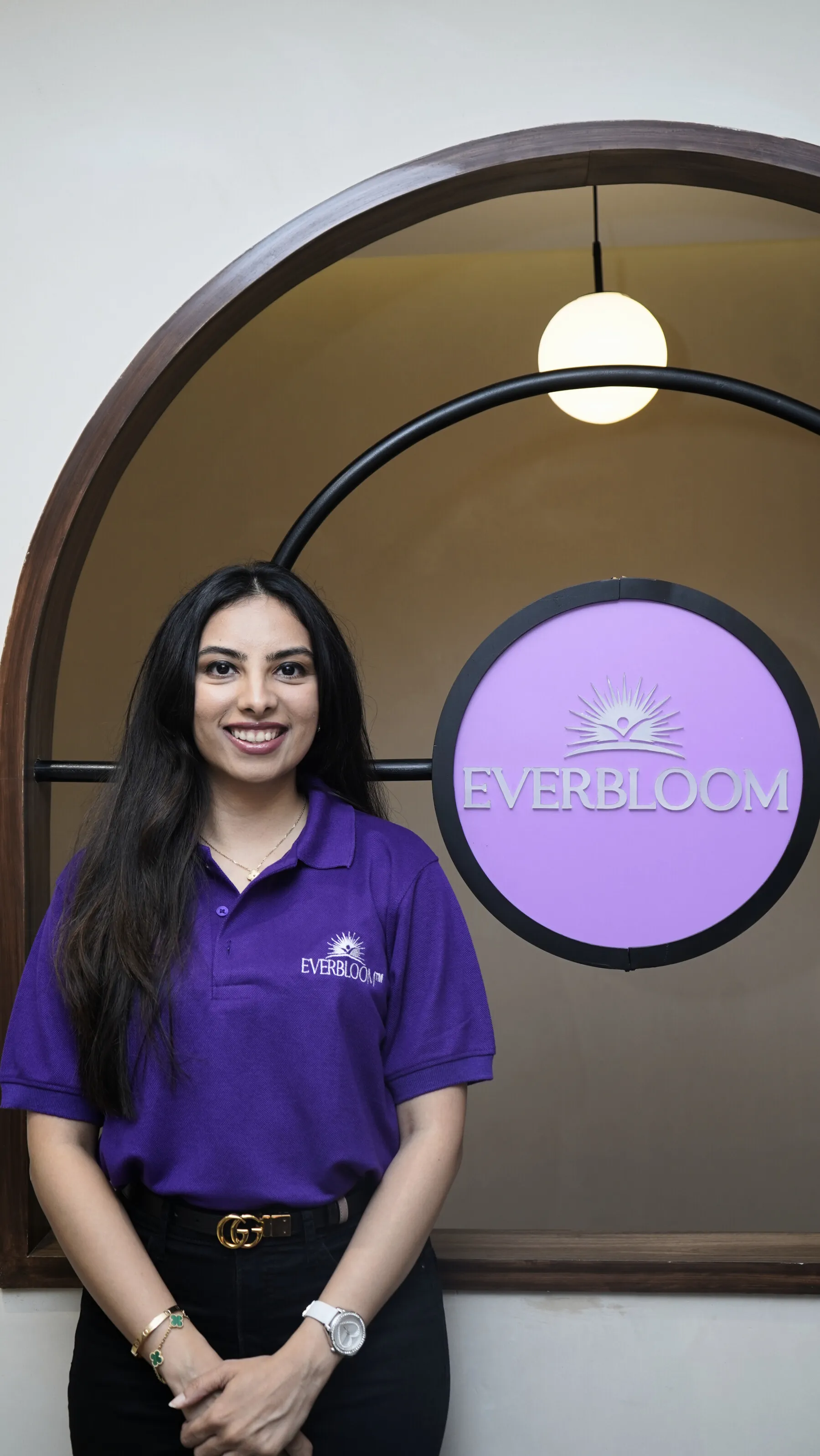Sonia Mehta - Founder, Everbloom